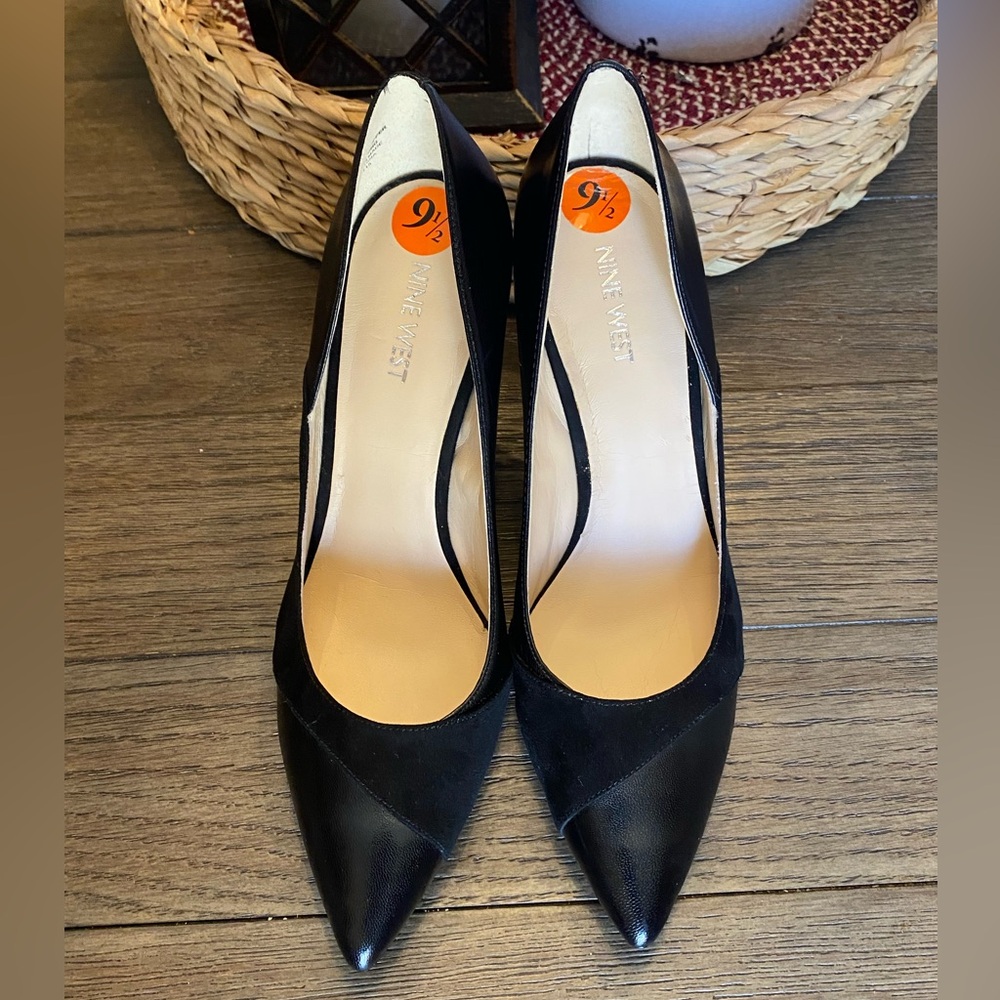 Nine West Black Women's Shoes